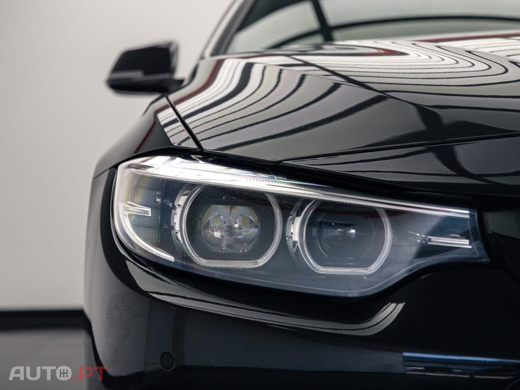 BMW 420 d Pack M Auto
