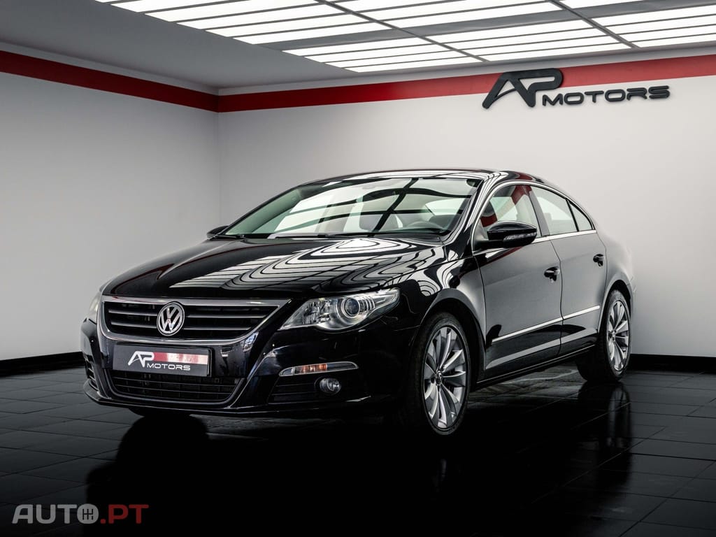 Volkswagen Passat CC 2.0 TDi