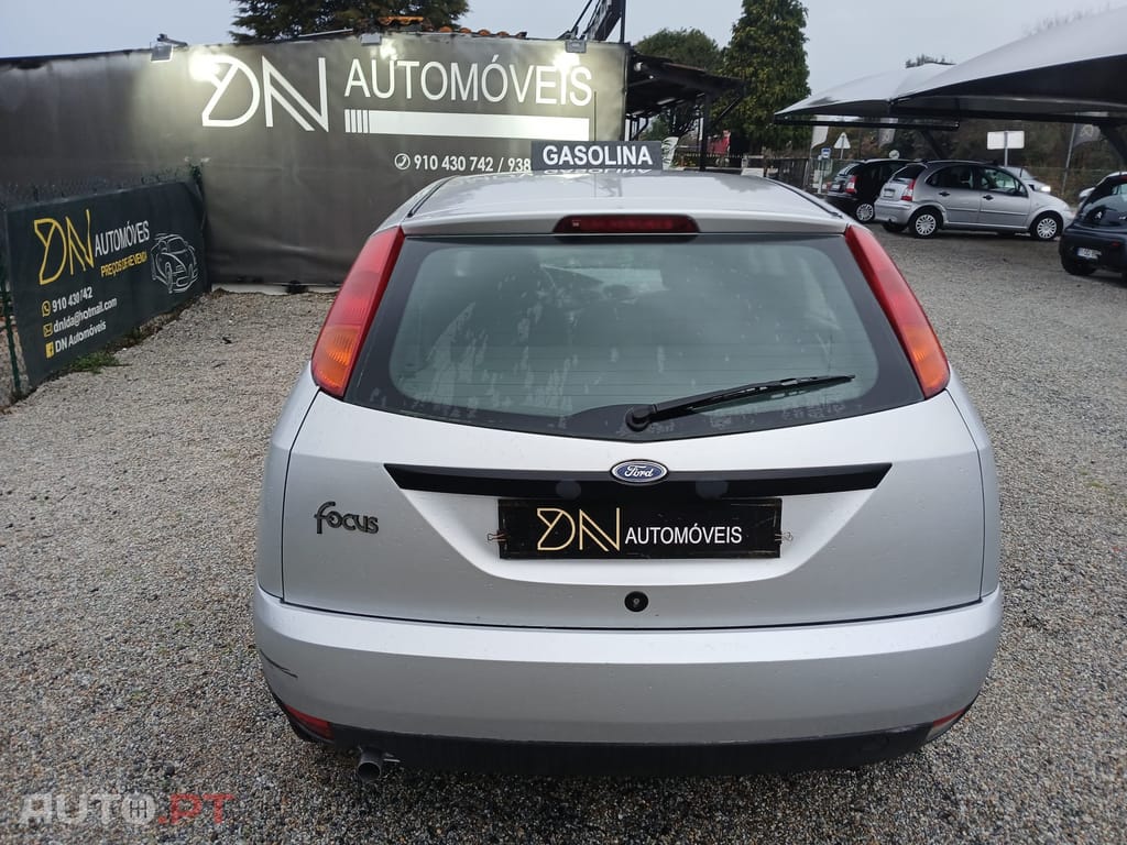 Ford Focus 1.4