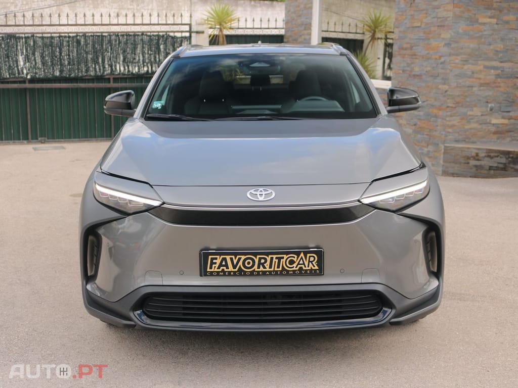 Toyota bZ4X 71,4 kWh Premium Limited