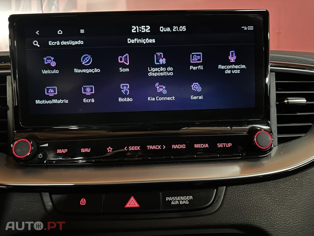 Kia Xceed 1.6 GDi PHEV First Edition