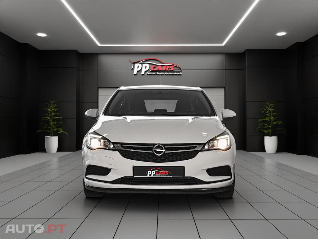 Opel Astra 1.0 Turbo EcoFlex
