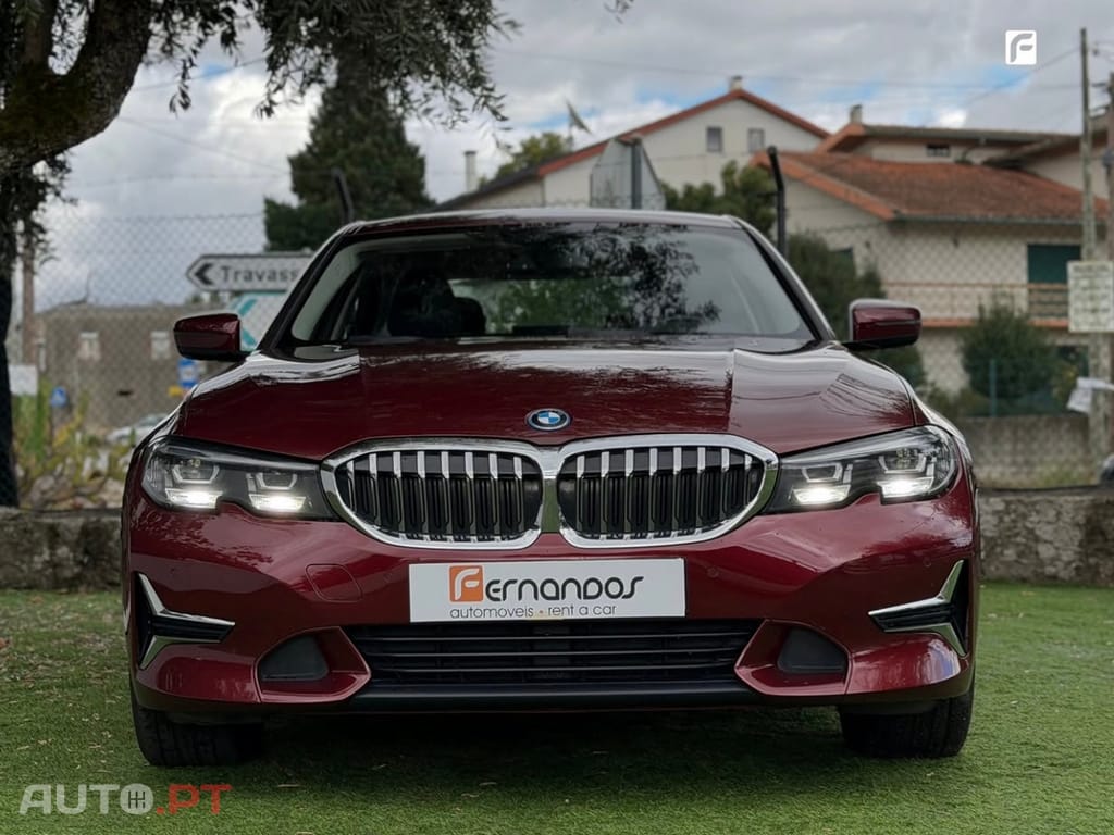 BMW 320 e