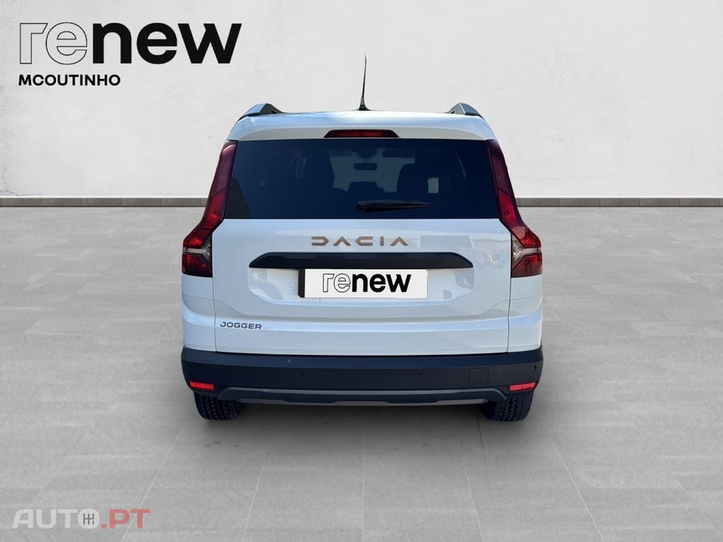 Dacia Jogger Extreme UP&GO Tce 110