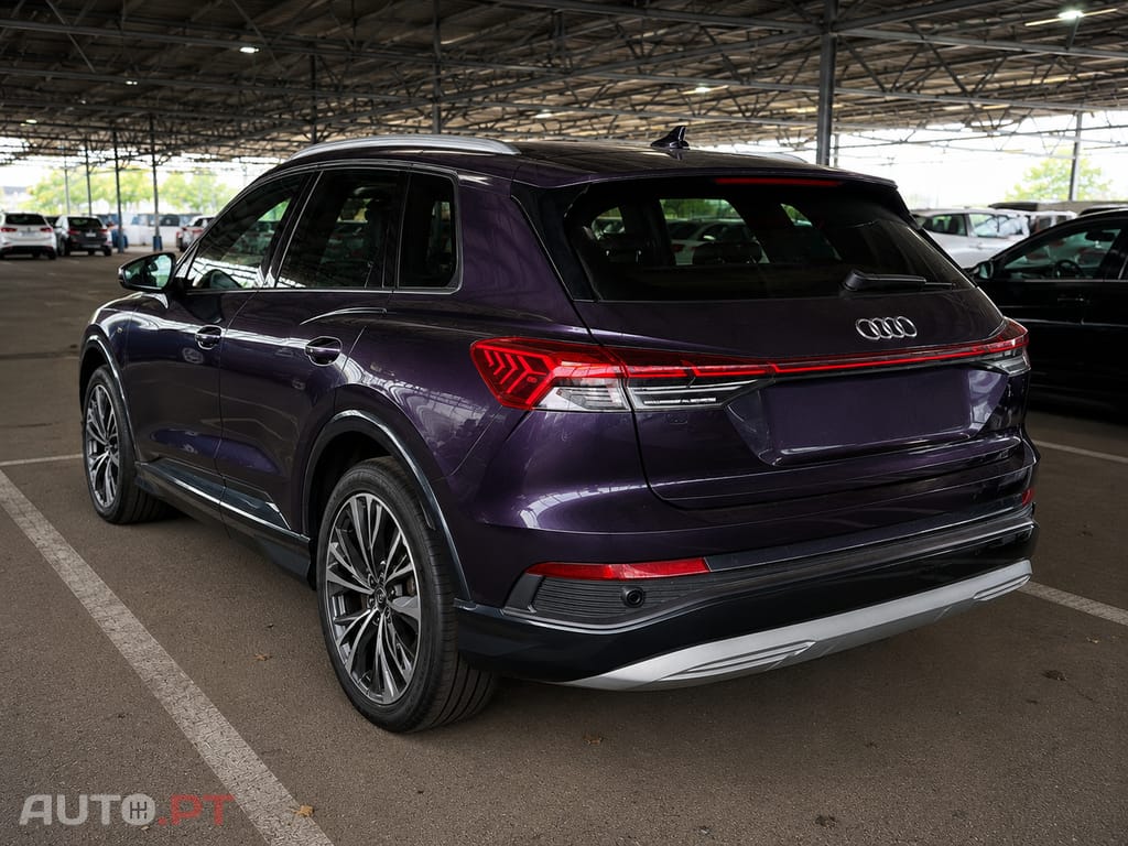 Audi Q4 E-Tron Audi Q4 e-tron Advanced 40
