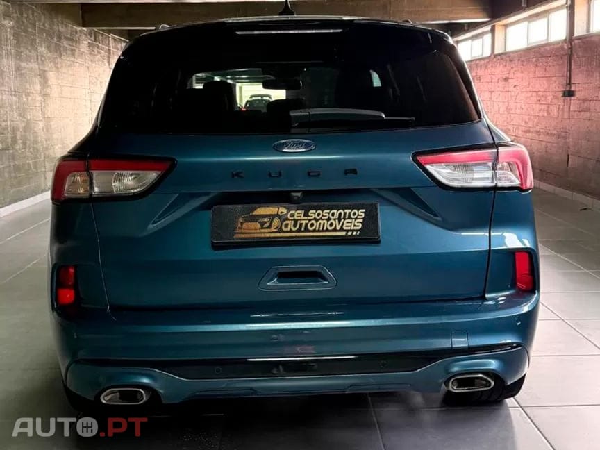 Ford Kuga 1.5 EcoBoost ST-Line X