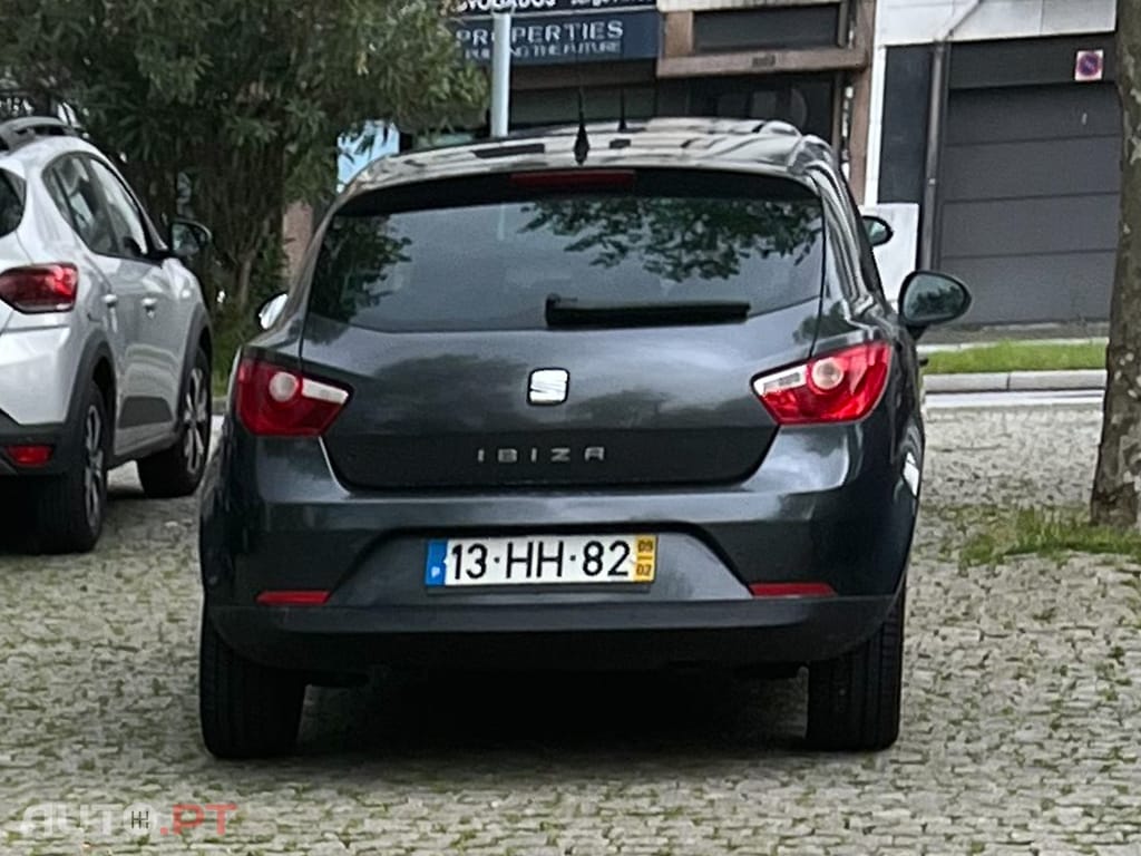 Seat Ibiza SportCoupé 1.2 12V