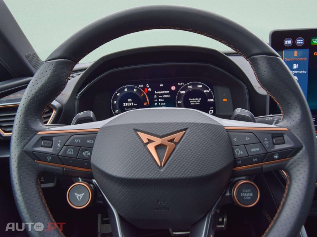 Cupra Leon ST 1.5 e-Hybrid VZ DSG