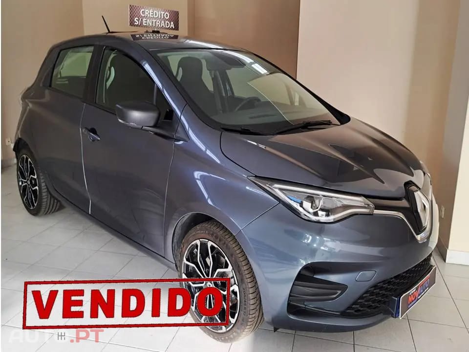 Renault Zoe (c/ Bateria) Zen 50