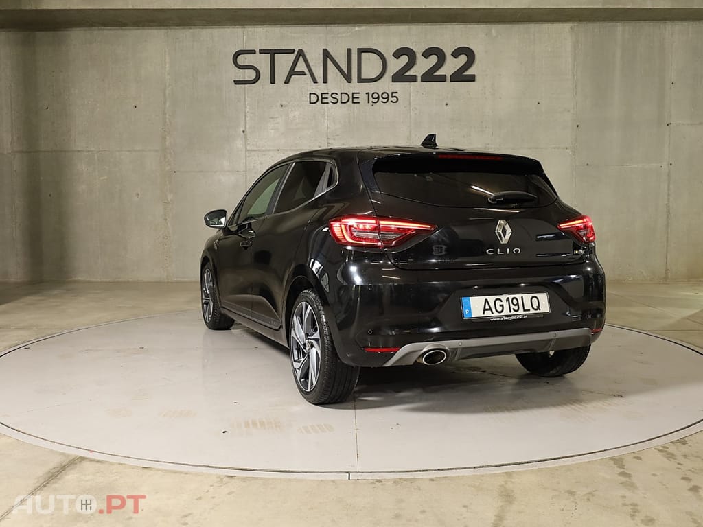 Renault Clio 1.5 Blue dCi RS Line