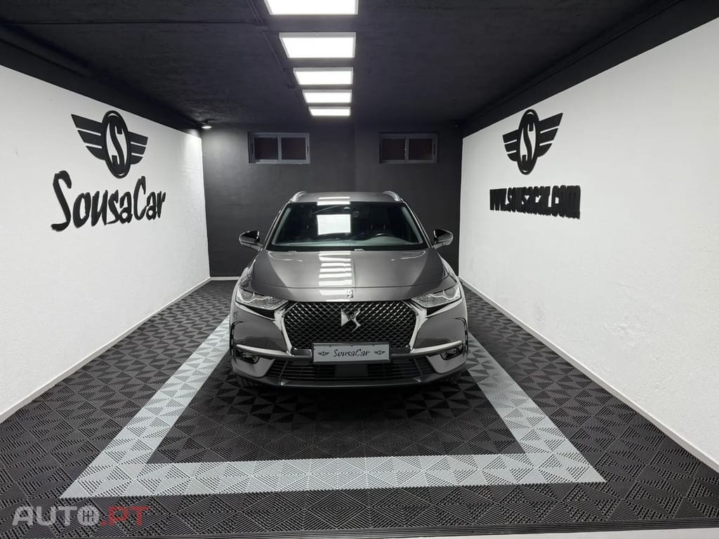 DS DS7 Crossback ND