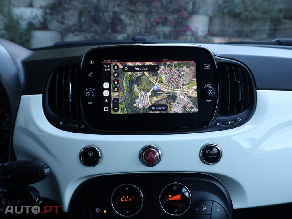 Fiat 500 1.0 Hybrid Dolcevita