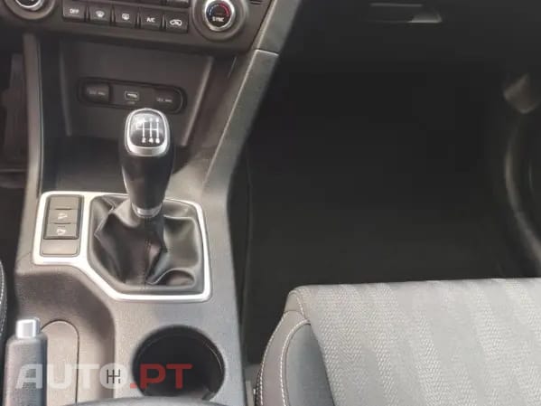 Kia Sportage 1.6 CRDI ISG SX