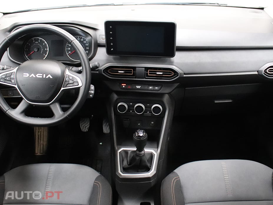 Dacia Jogger extreme+