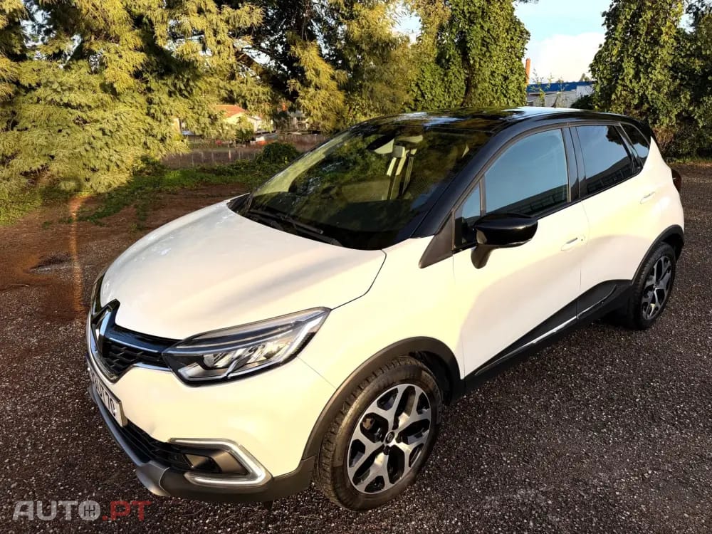 Renault Captur 1.5 dci ELYSEÉ