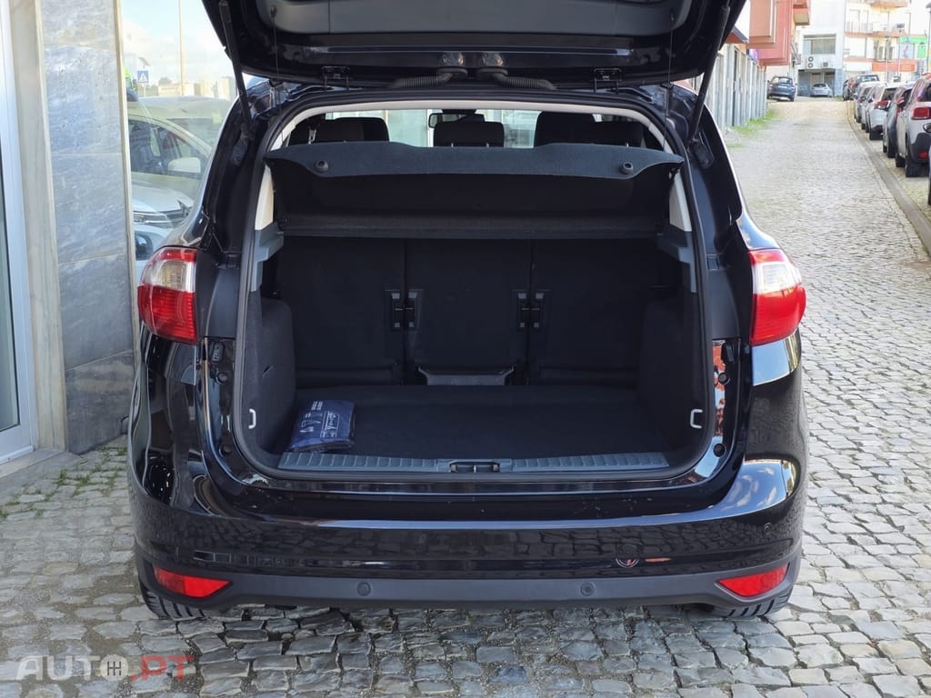 Ford C-Max 1.6 TDCi Titanium S/S