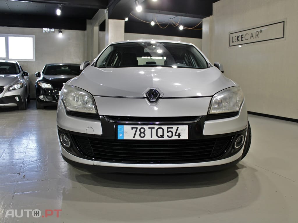 Renault Mégane 1.5 dCi Dynamique S EDC
