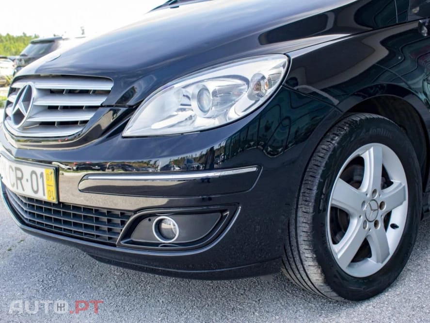 Mercedes-Benz B 180 CDi