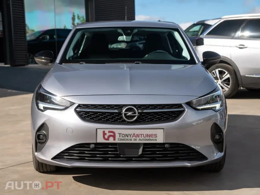 Opel Corsa-E 50 kWh Edition