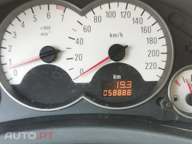 Opel Corsa 1,200 sport