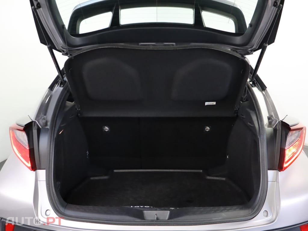 Toyota C-HR 1.8 Hybrid Comfort