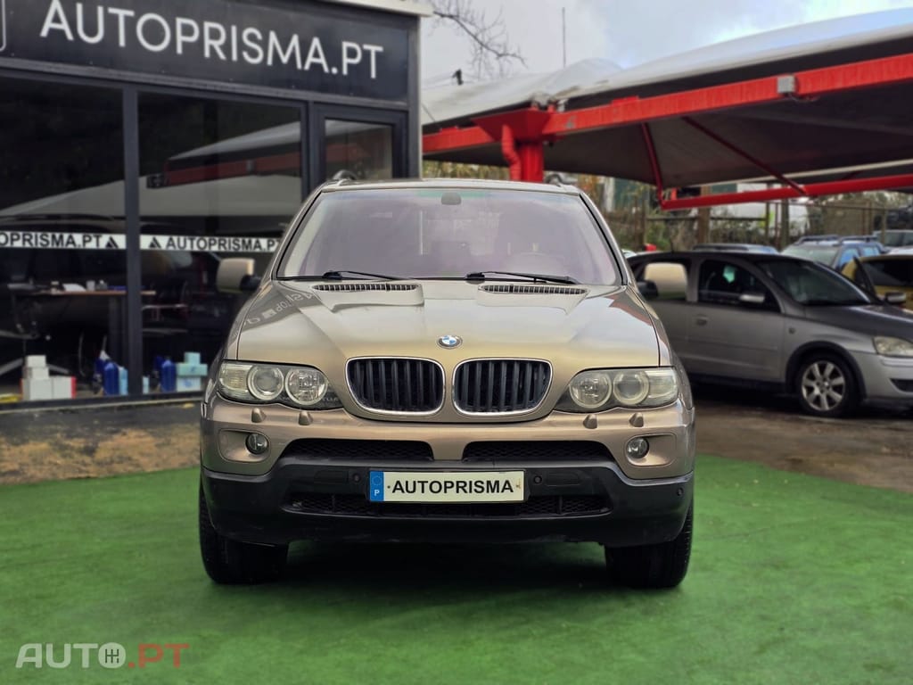 BMW X5 3.0 dA SE