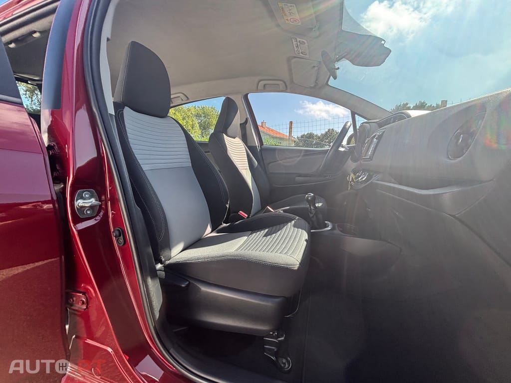 Toyota Yaris 1.5 HDF Exclusive