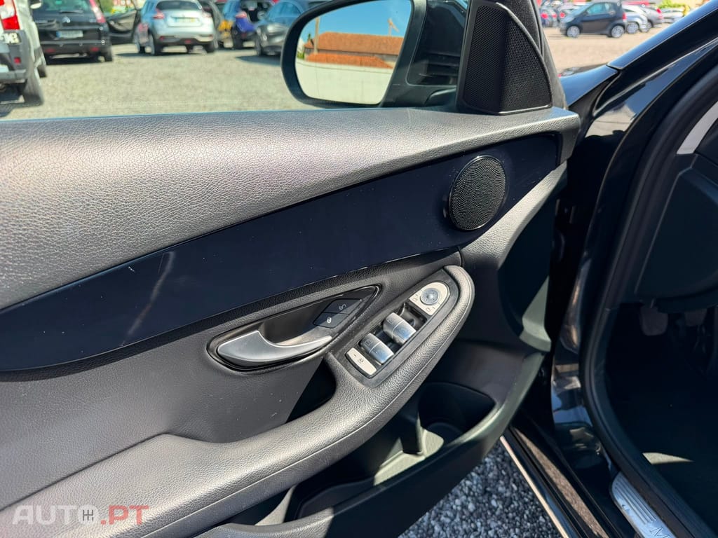 Mercedes-Benz C 200 BlueTEC Avantgarde+