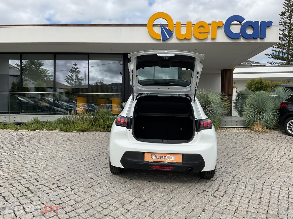 Peugeot 208 1.2 PureTech Active