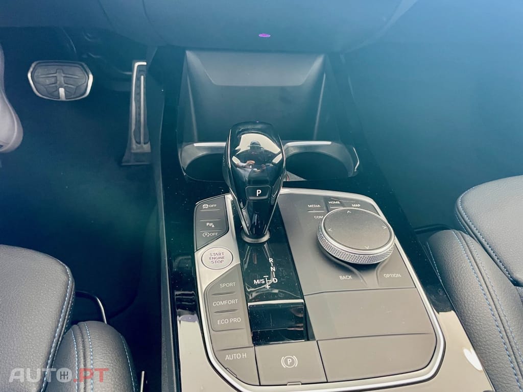 BMW 116 d Pack Desportivo M Auto