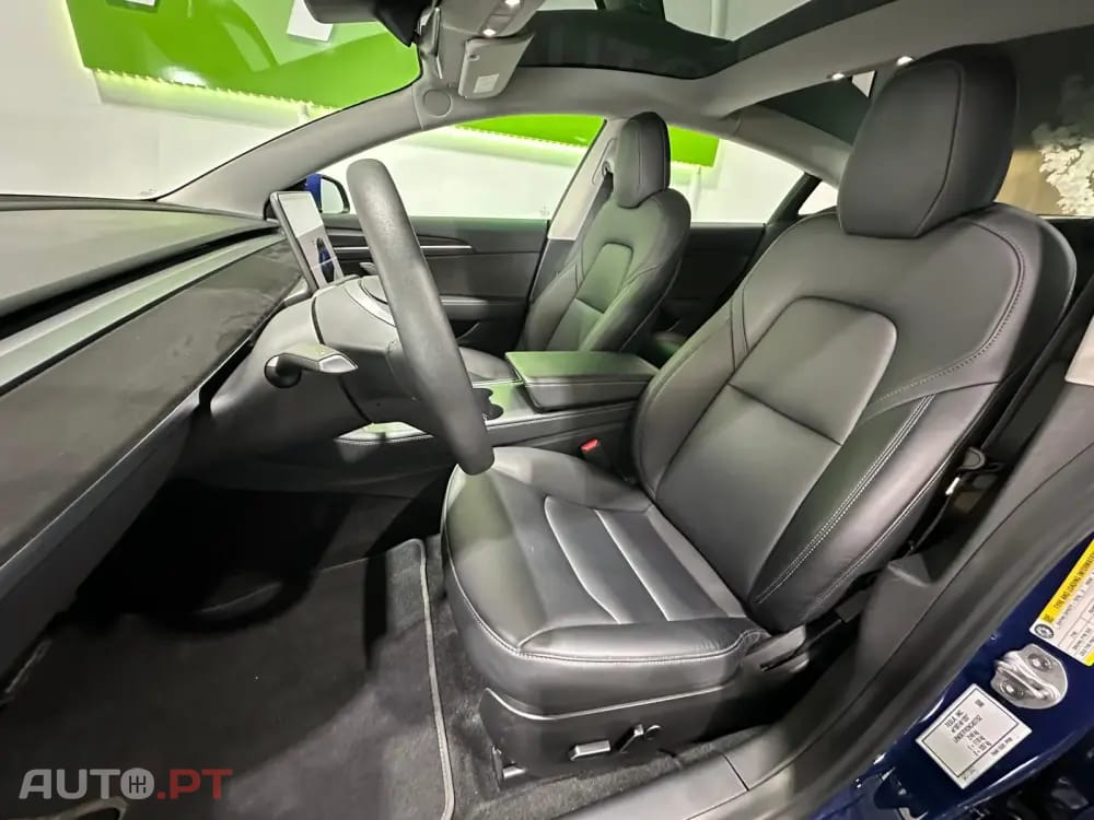 Tesla Model 3 Long Range Tração Traseira