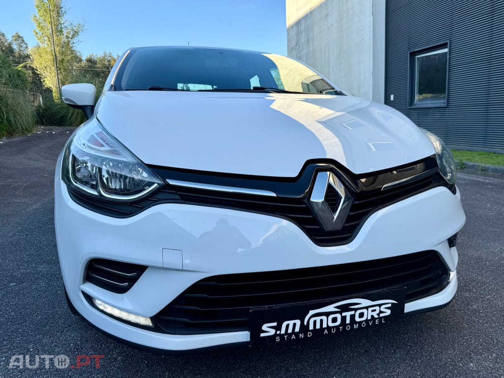 Renault Clio 1.5 dCi Zen