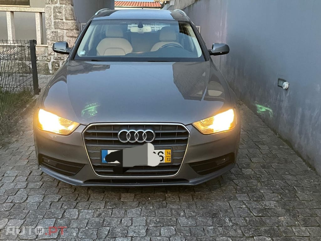 Audi A4 Avant Business line