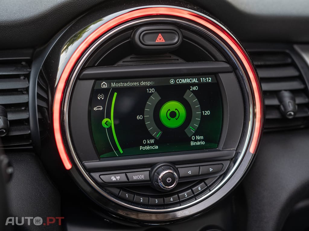 MINI Cabrio Cooper Premium Extra JCW Auto