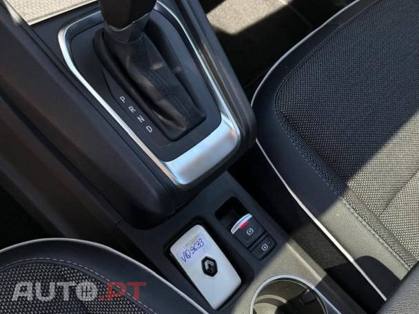 Renault Captur Techno 1.3 TCe