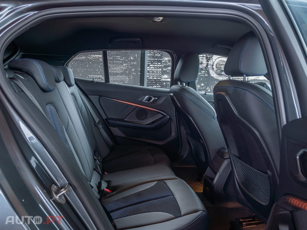 BMW 116 d Corporate Edition M