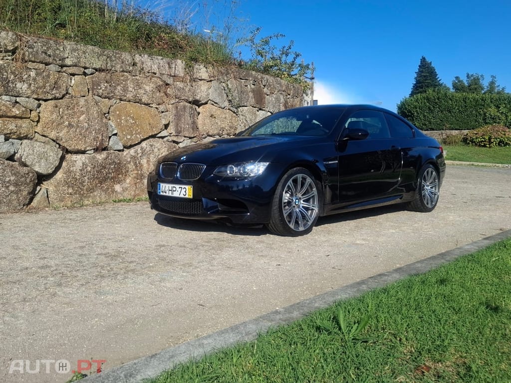 BMW M3 Auto