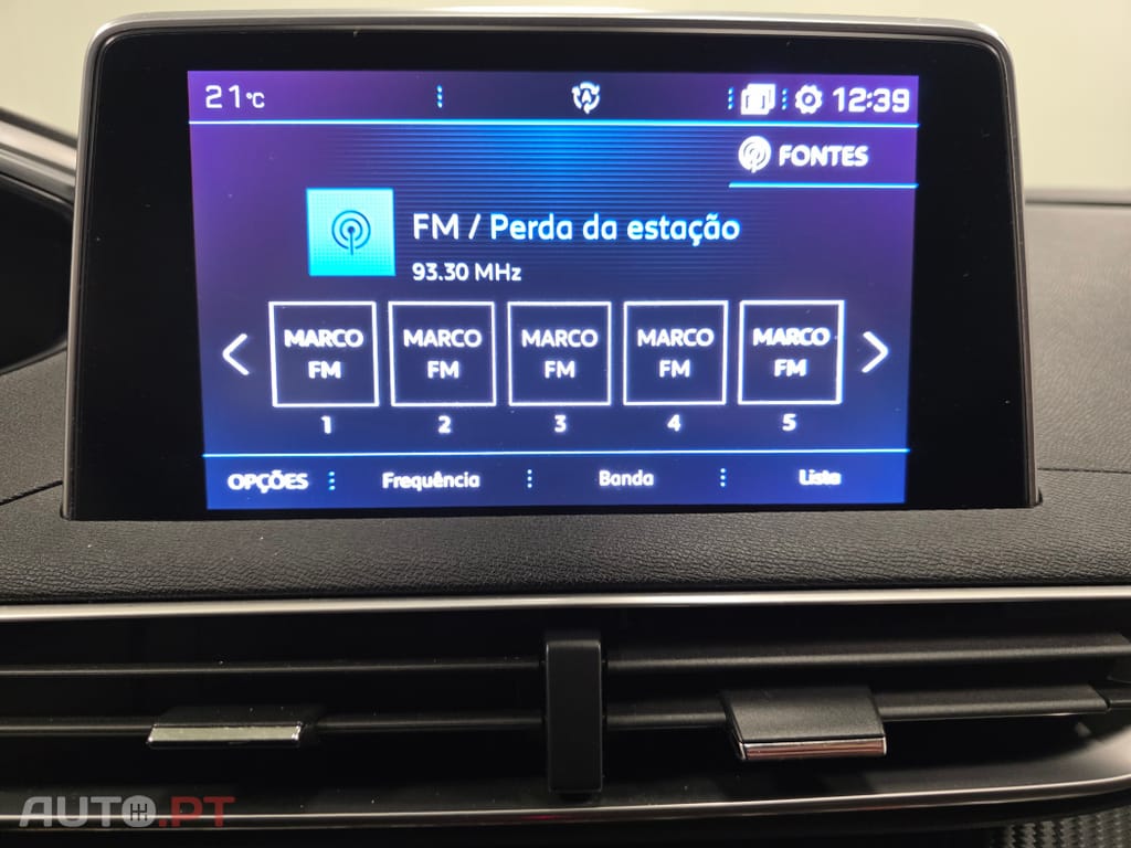 Peugeot 3008 1.5 BlueHDi Active