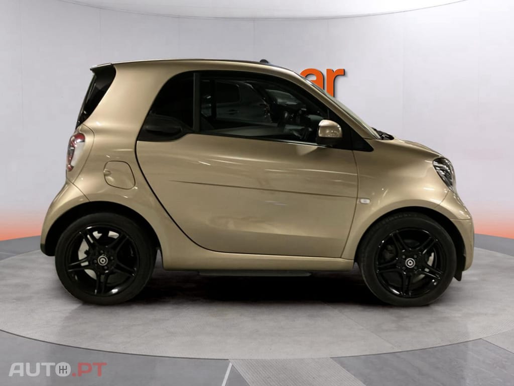 Smart ForTwo EQ prime