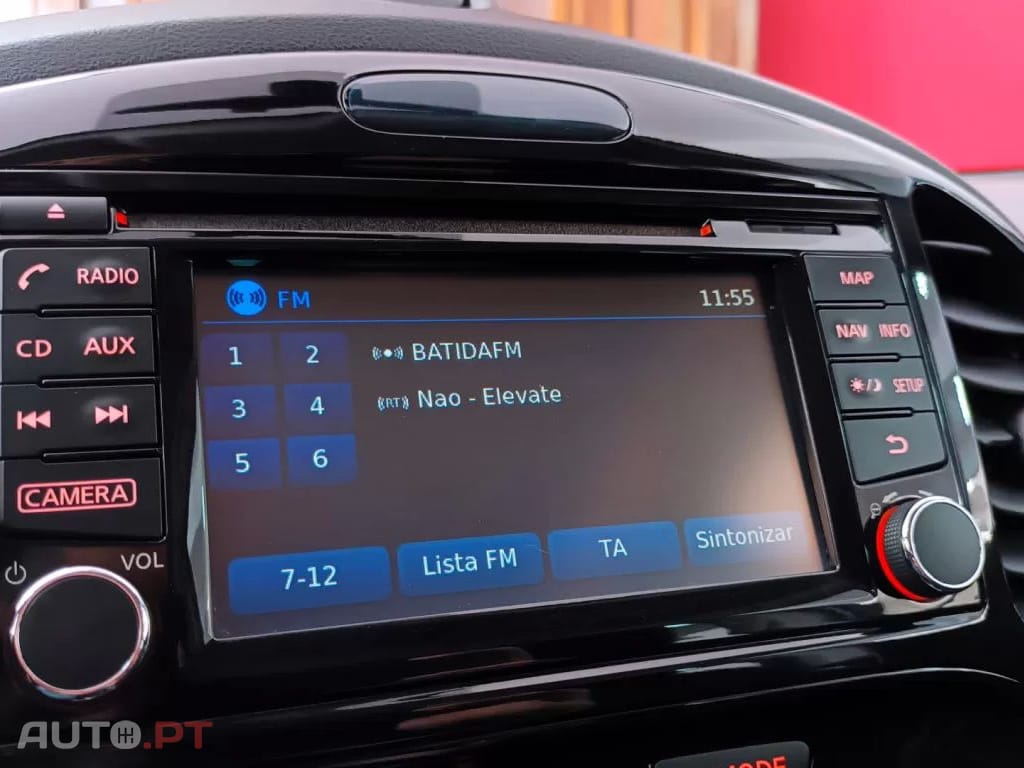 Nissan Juke 1.2 DIG-T N-Connecta