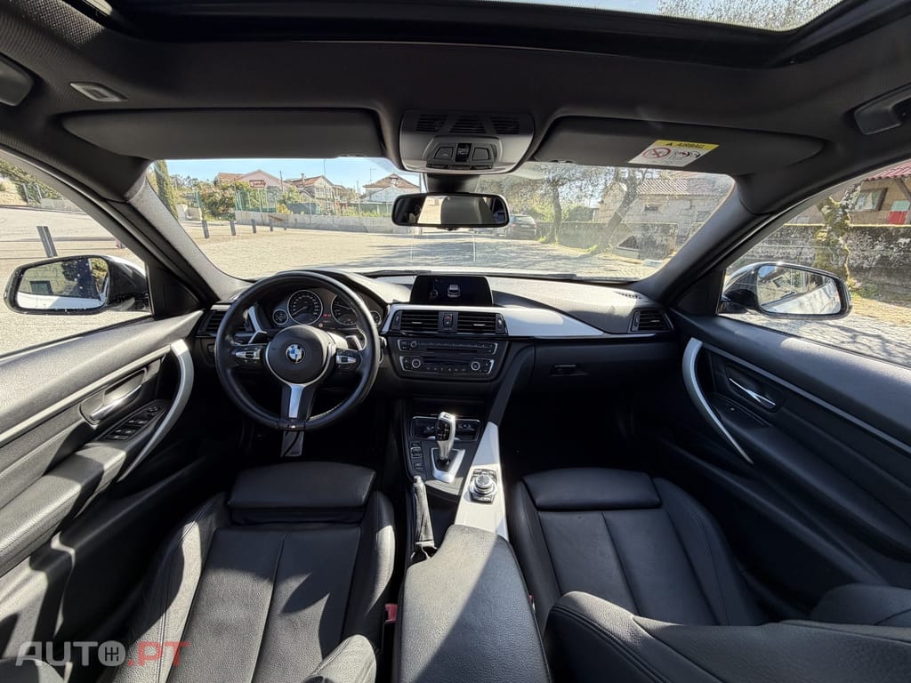 BMW 325 d Pack M Auto