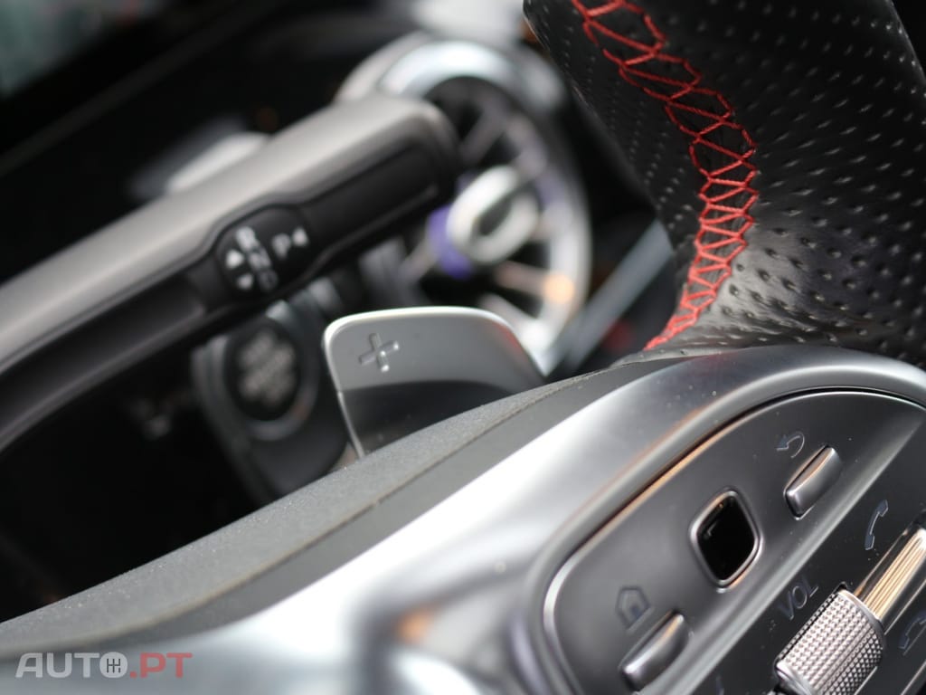 Mercedes-Benz GLA 250 e AMG Line