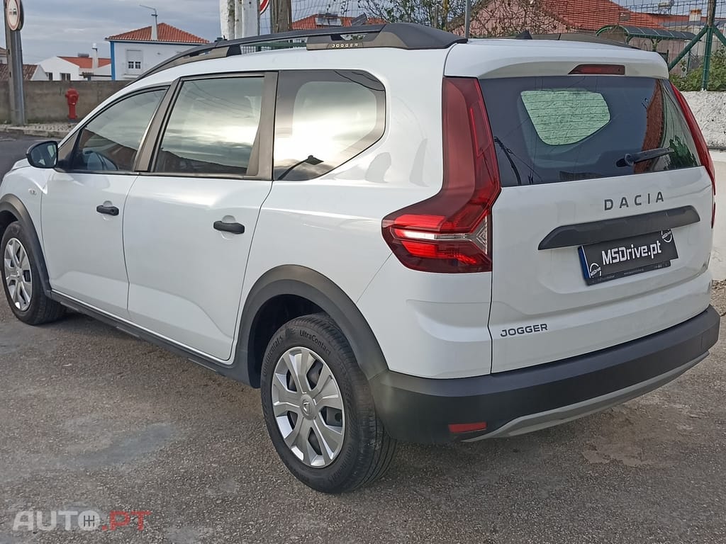 Dacia Jogger 1.0 ECO-G Expression Bi-Fuel