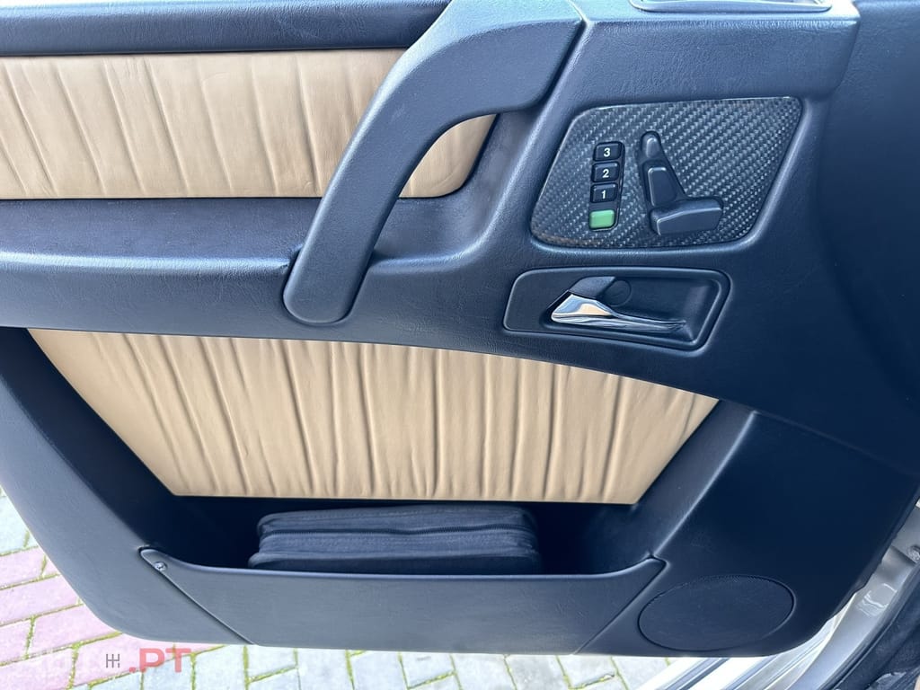 Mercedes-Benz G 55 Longo