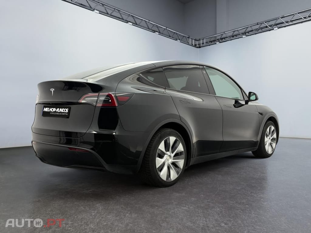 Tesla Model Y Tração Traseira