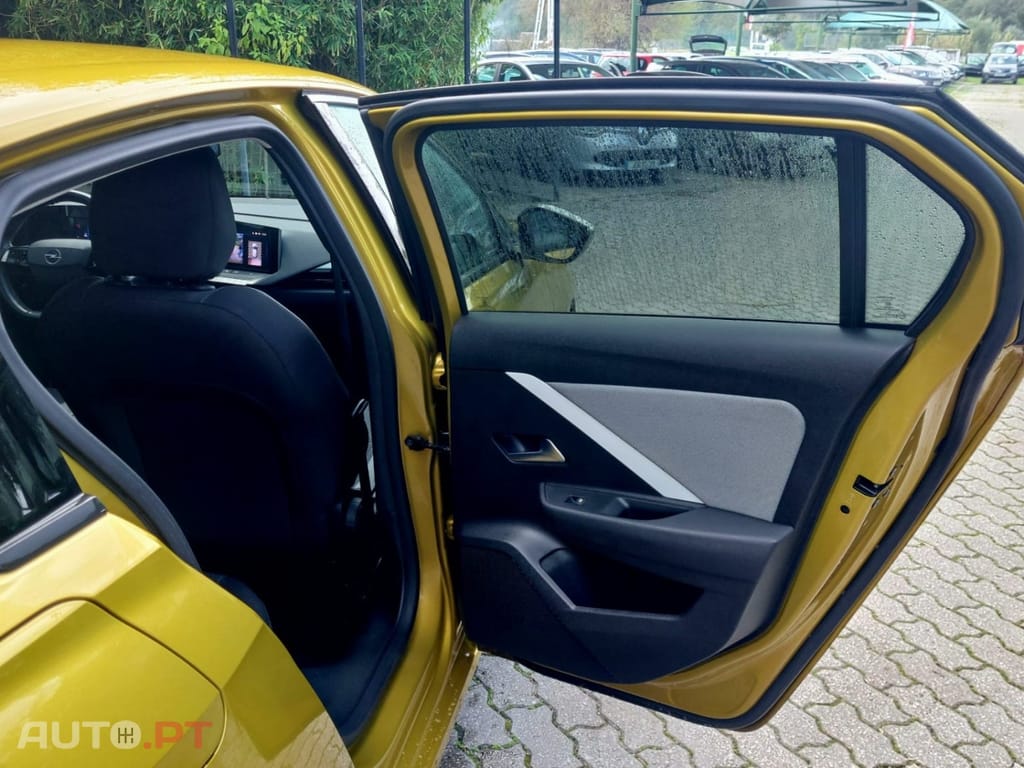 Opel Astra 1.5 D Elegance