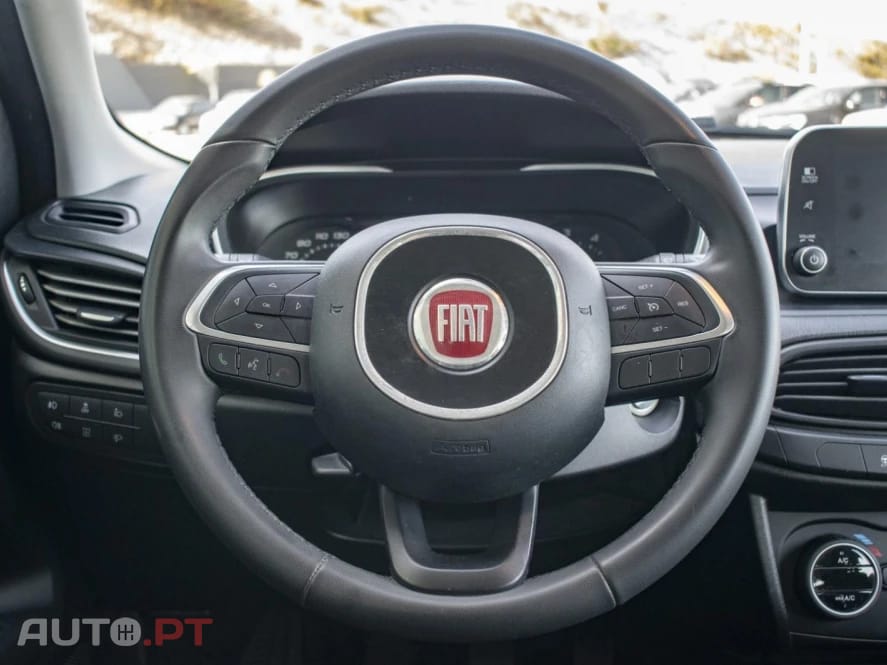 Fiat Tipo 1.3 M-Jet Lounge
