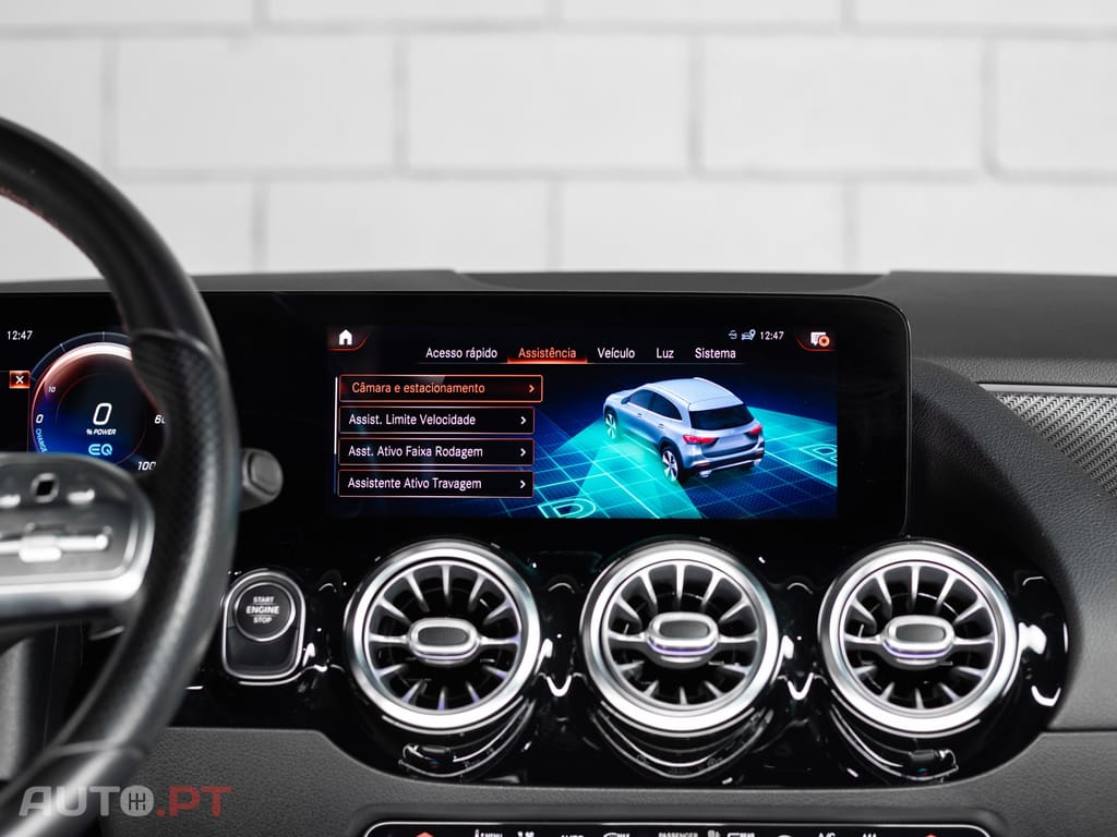 Mercedes-Benz GLA 250 e 8G-DCT AMG Line