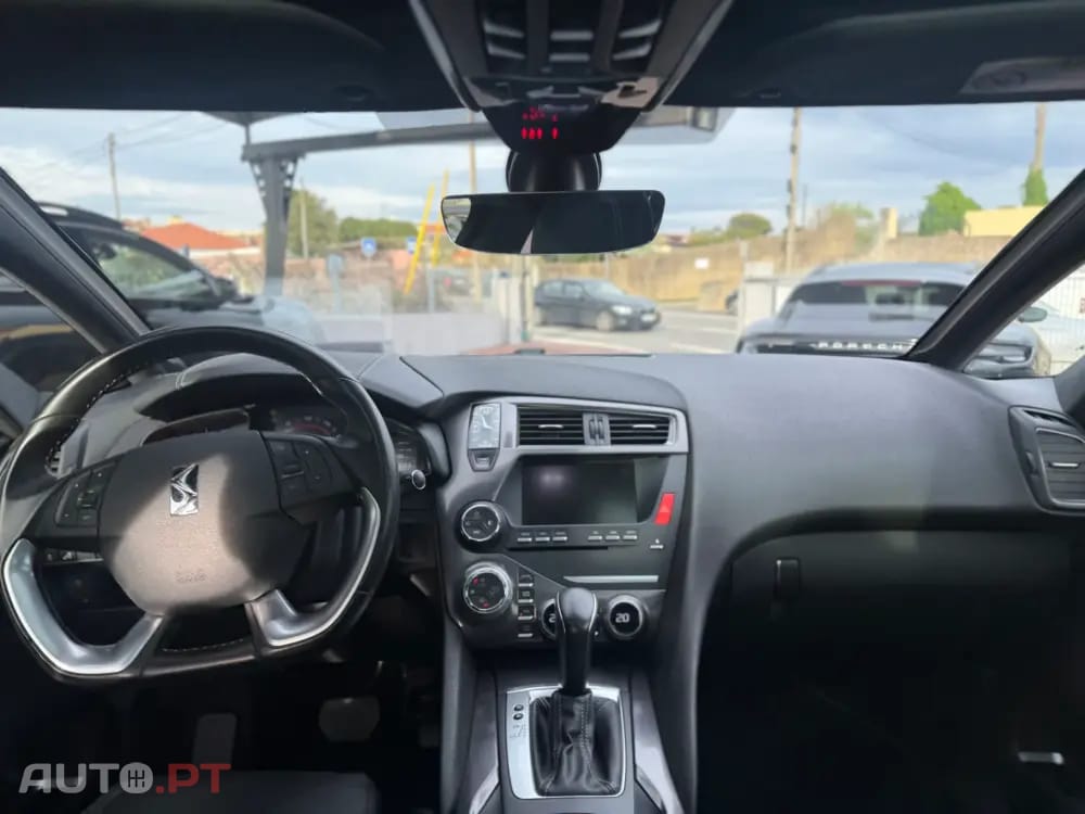 DS DS5 2.0 BlueHDi Sport Chic EAT6