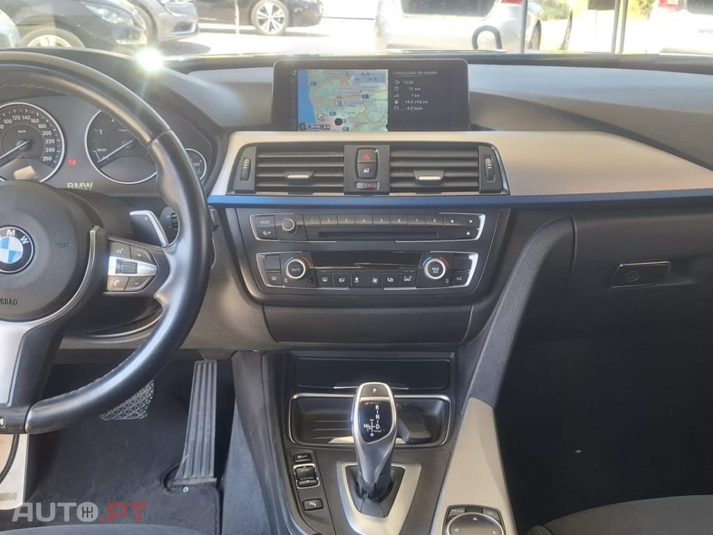 BMW 320 d Auto Pack M